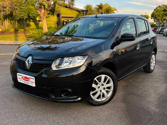 RENAULT SANDERO 1.0 12V SCE FLEX AUTHENTIQUE MANUAL RENAULT SANDERO 1.0 12V SCE FLEX AUTHENTIQUE MANUAL